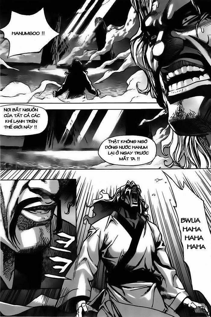 King Of Hell Chapter 14 trang 7