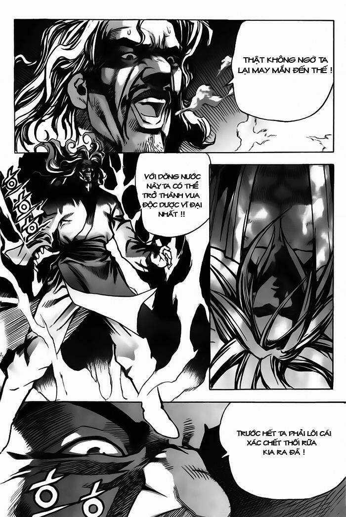 King Of Hell Chapter 14 trang 8