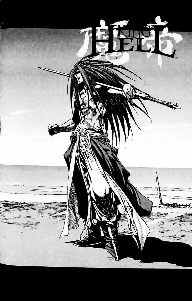 King Of Hell Chapter 140 trang 1