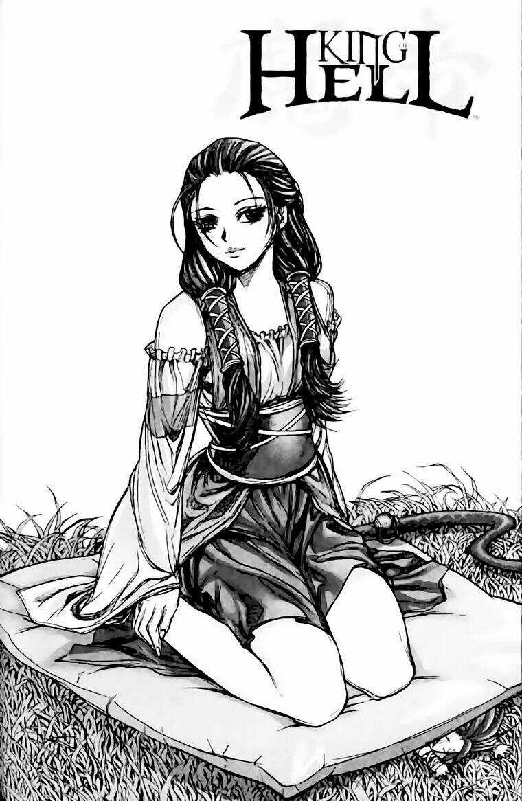 King Of Hell Chapter 142 trang 1