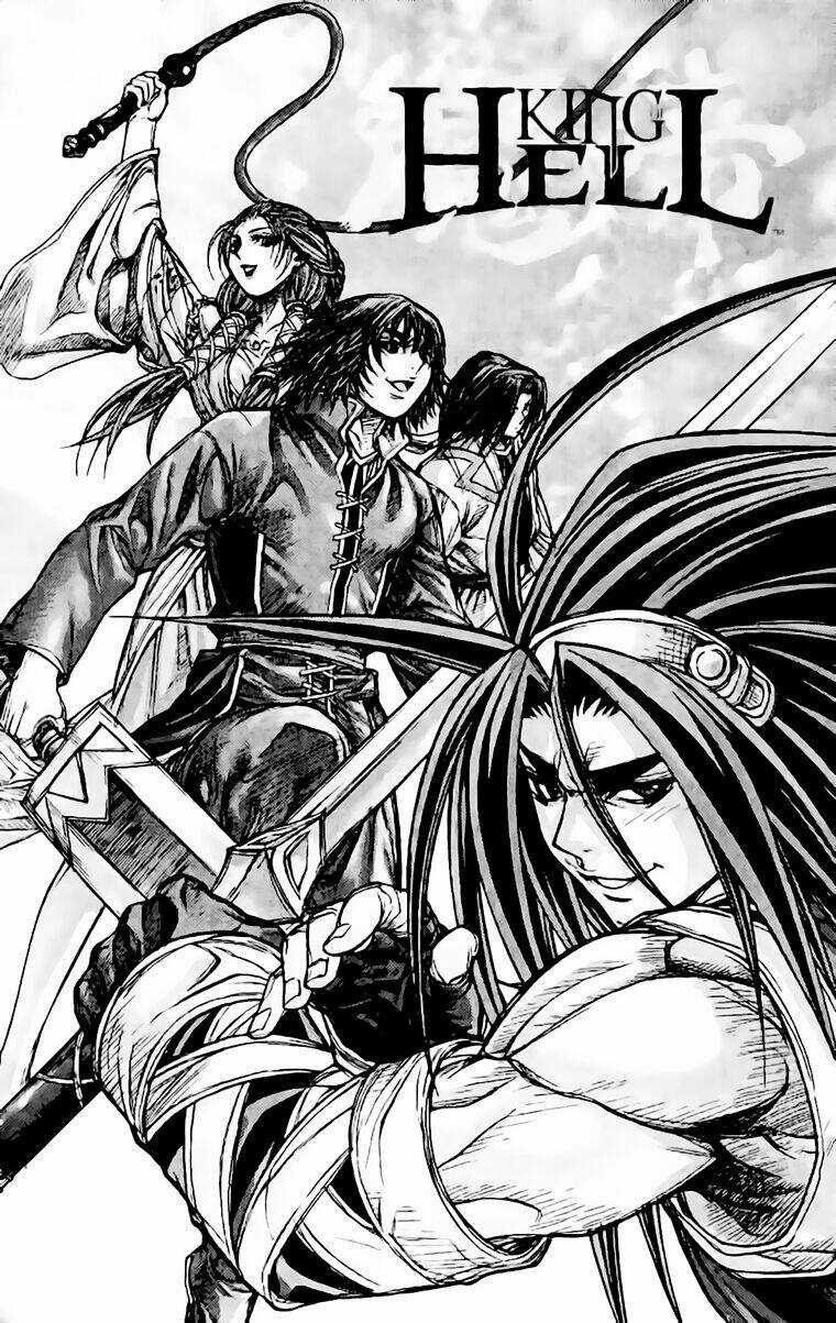 King Of Hell Chapter 143 trang 1