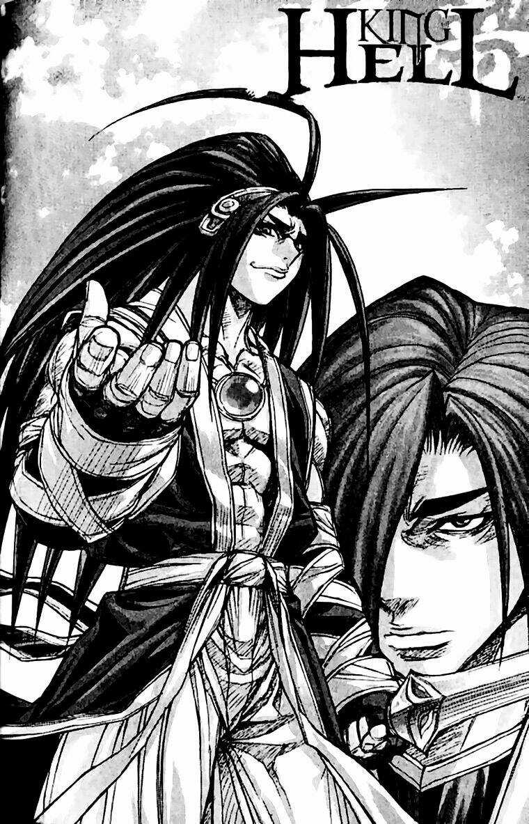 King Of Hell Chapter 144 trang 1