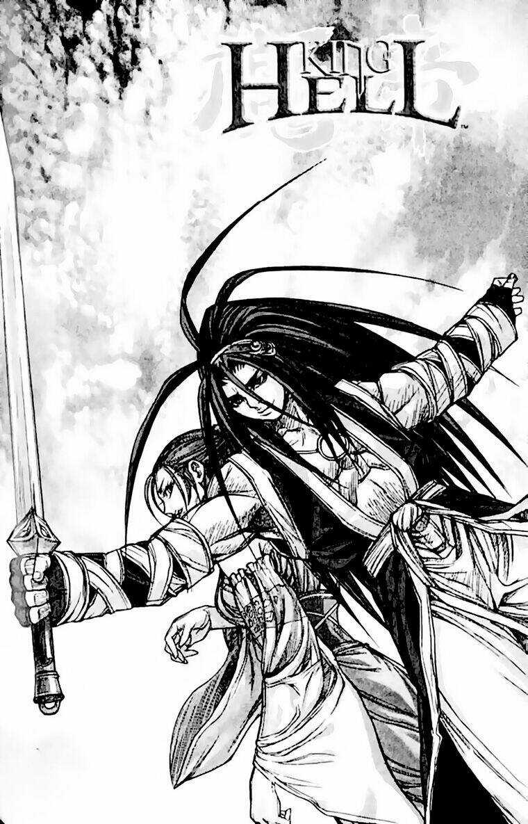 King Of Hell Chapter 145 trang 1