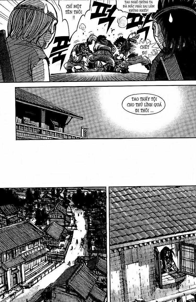 King Of Hell Chapter 147 trang 1