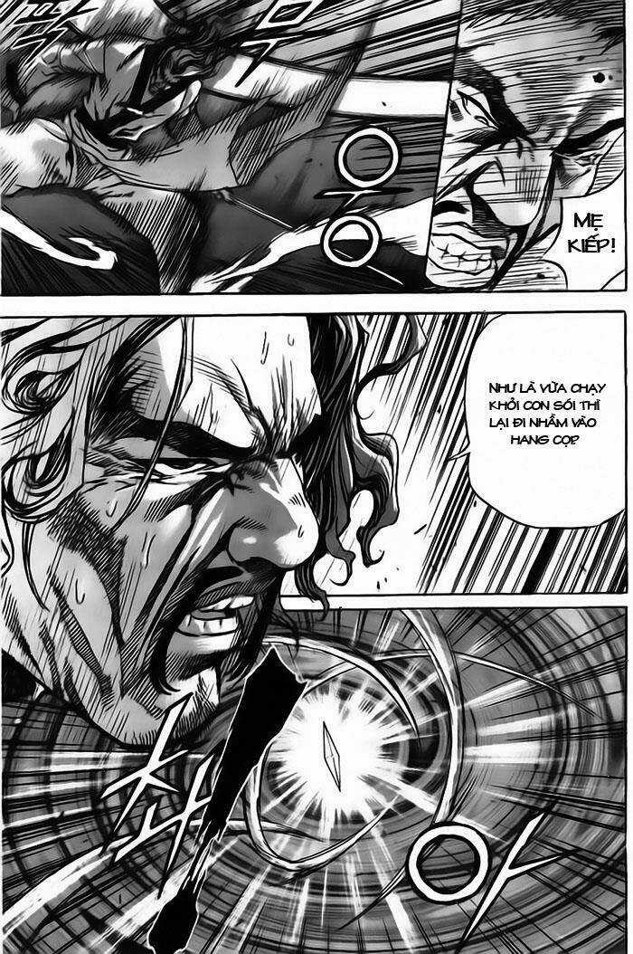 King Of Hell Chapter 15 trang 11