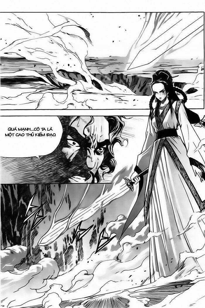 King Of Hell Chapter 15 trang 13