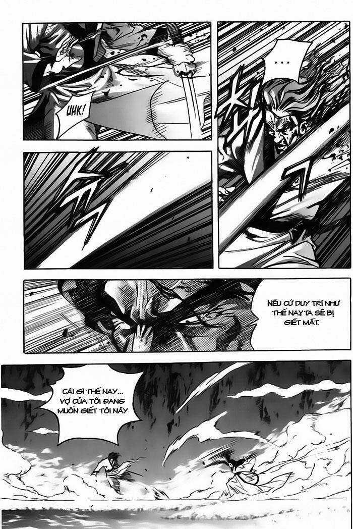 King Of Hell Chapter 15 trang 15