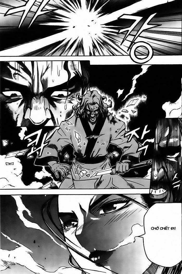 King Of Hell Chapter 15 trang 17