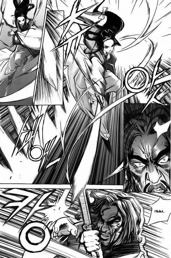 King Of Hell Chapter 15 trang 8