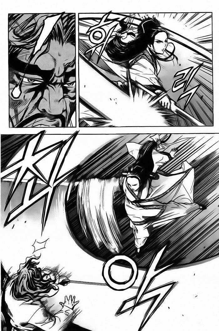 King Of Hell Chapter 15 trang 9