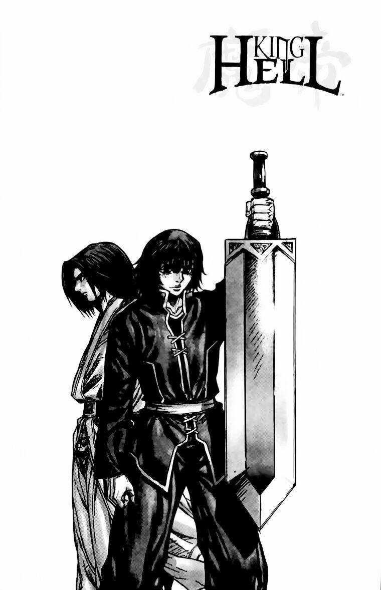 King Of Hell Chapter 150 trang 1
