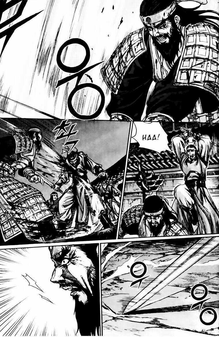 King Of Hell Chapter 151 trang 1