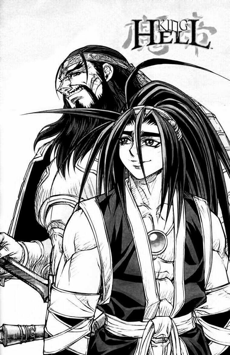 King Of Hell Chapter 152 trang 1