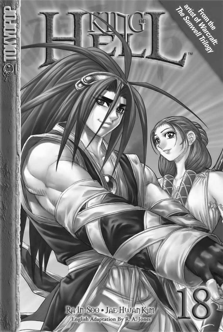 King Of Hell Chapter 153 trang 1