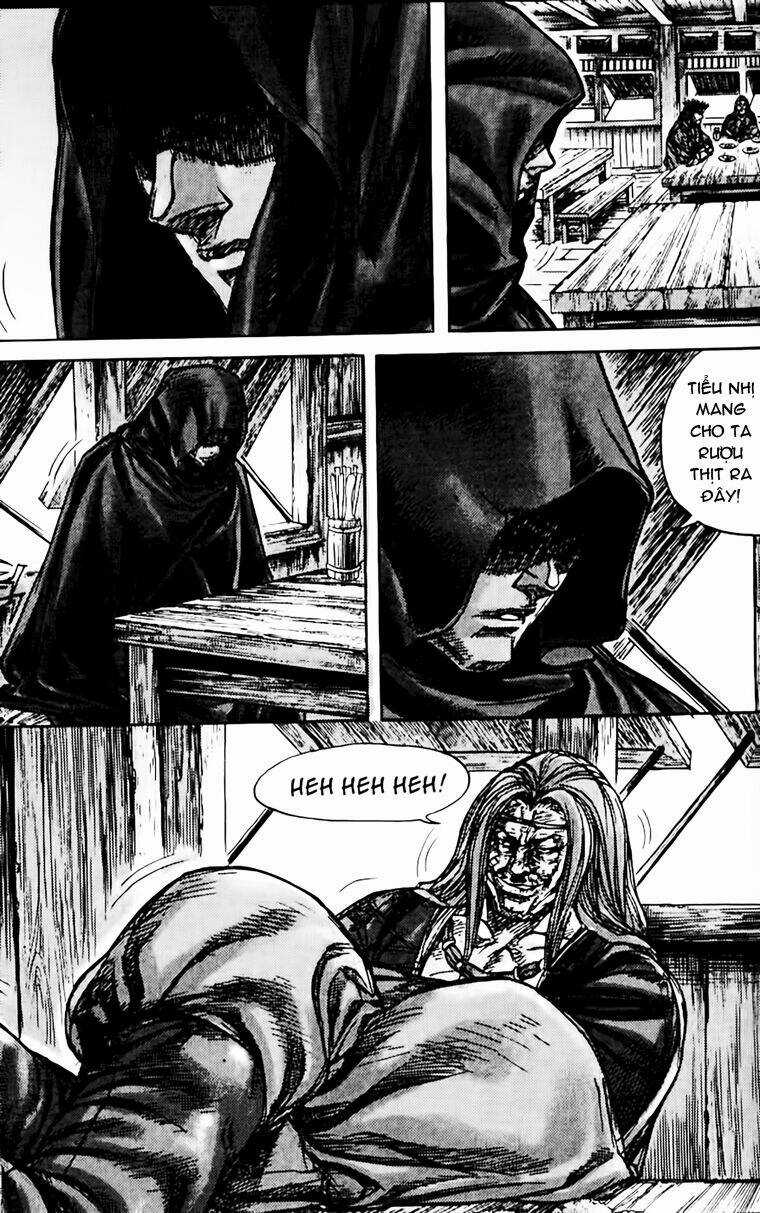 King Of Hell Chapter 156 trang 1