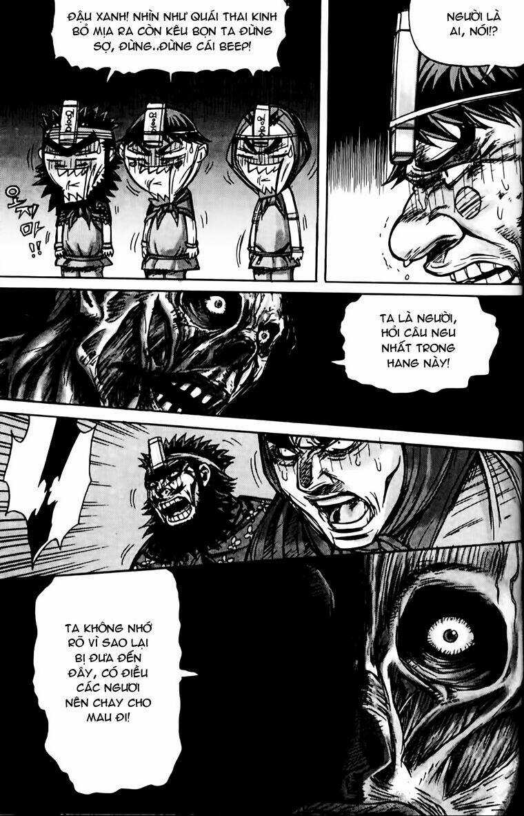 King Of Hell Chapter 158 trang 1