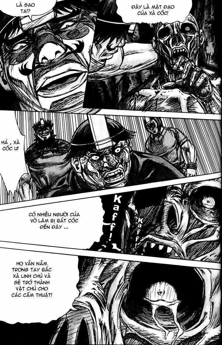 King Of Hell Chapter 159 trang 1