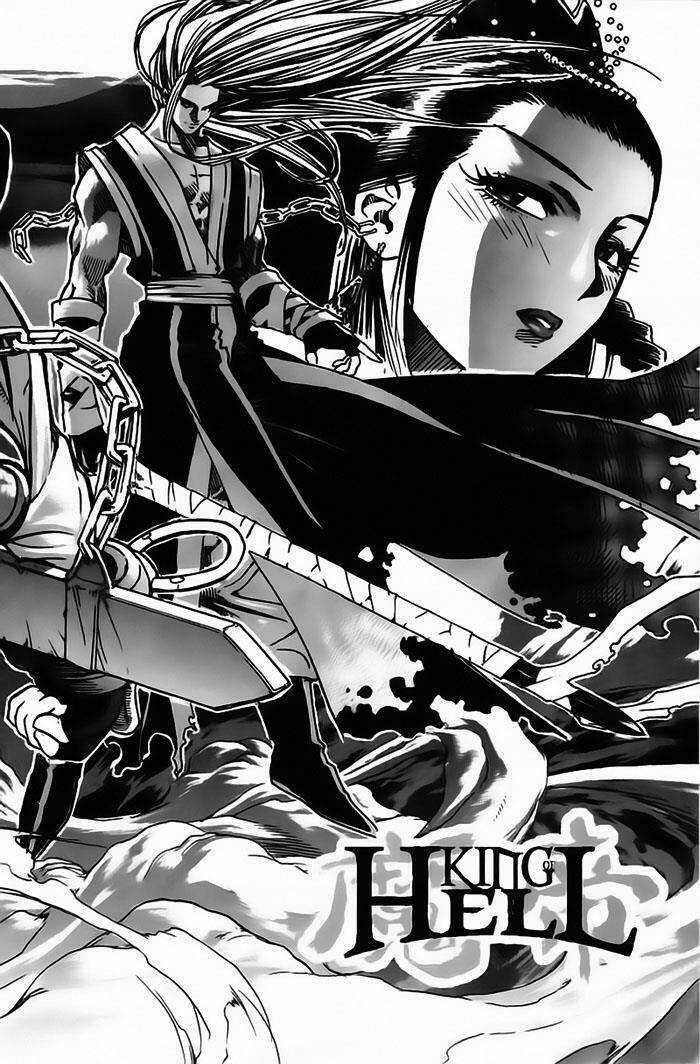 King Of Hell Chapter 16 trang 0