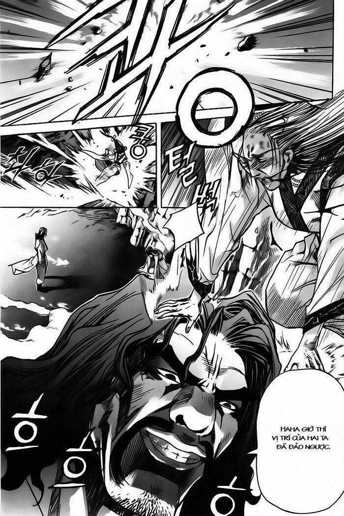 King Of Hell Chapter 16 trang 15