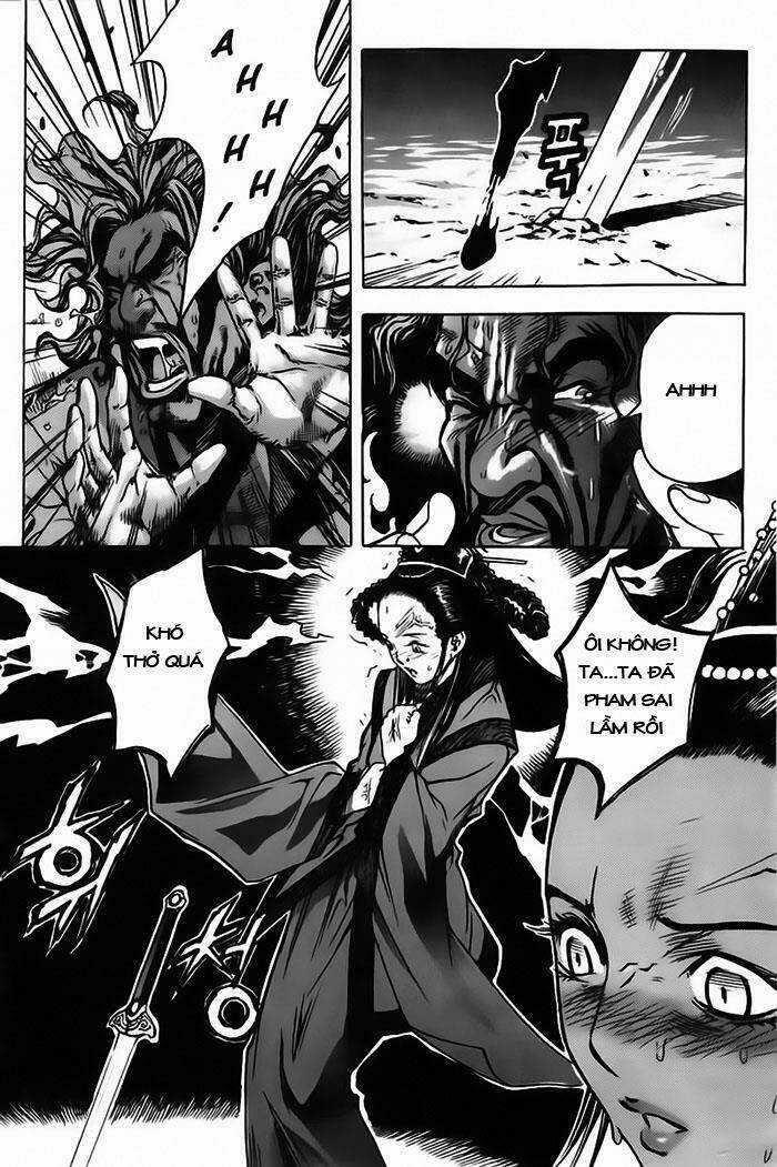 King Of Hell Chapter 16 trang 2