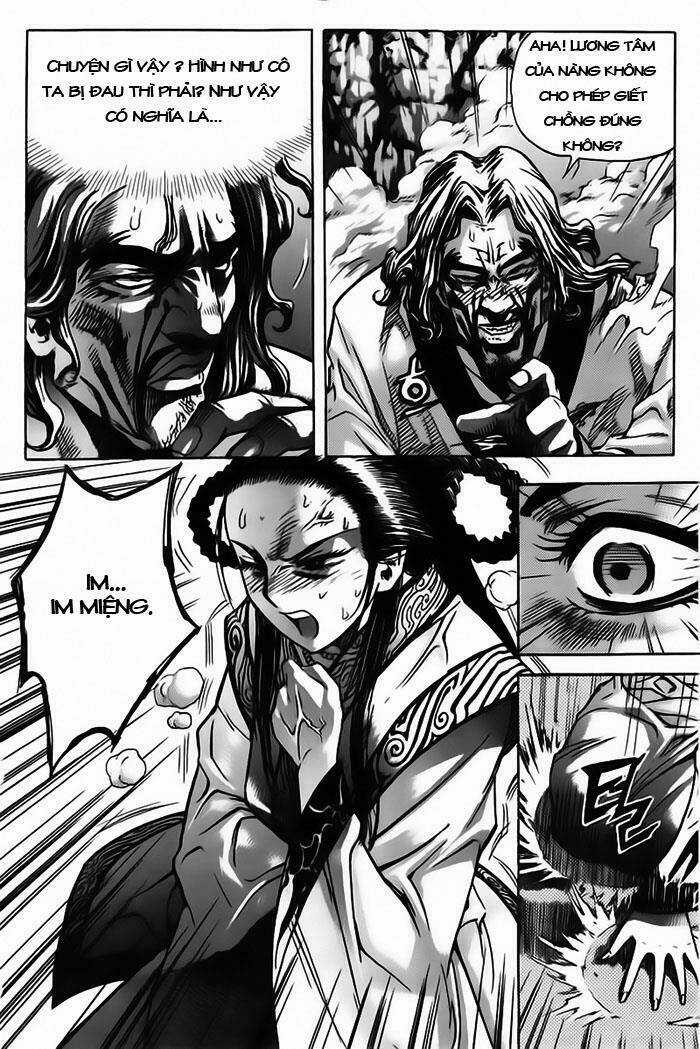 King Of Hell Chapter 16 trang 4