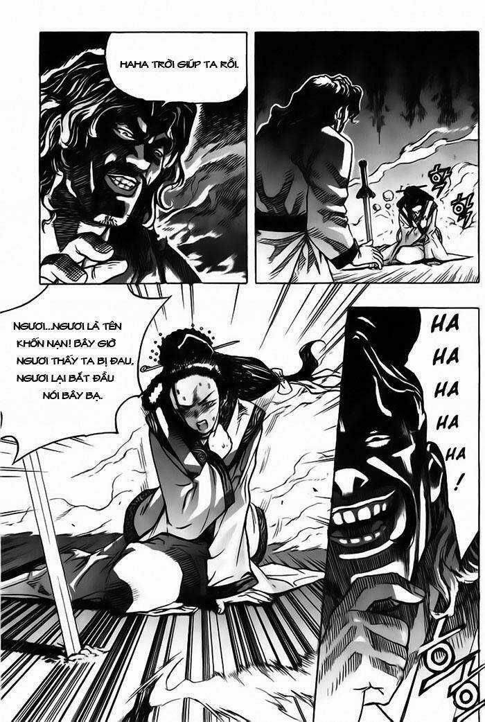 King Of Hell Chapter 16 trang 5