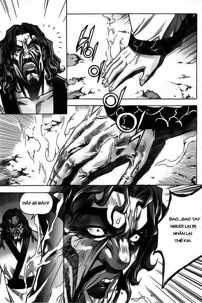 King Of Hell Chapter 16 trang 7