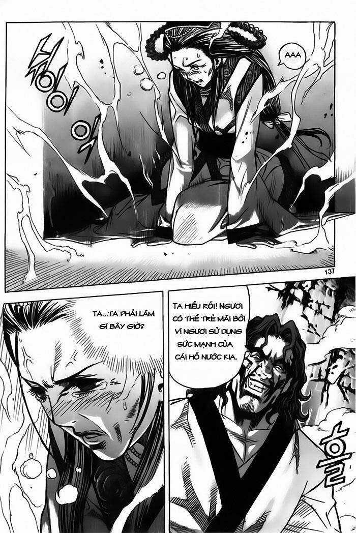 King Of Hell Chapter 16 trang 8