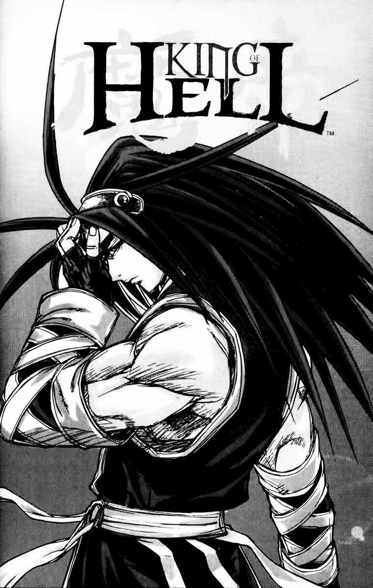 King Of Hell Chapter 161 trang 1
