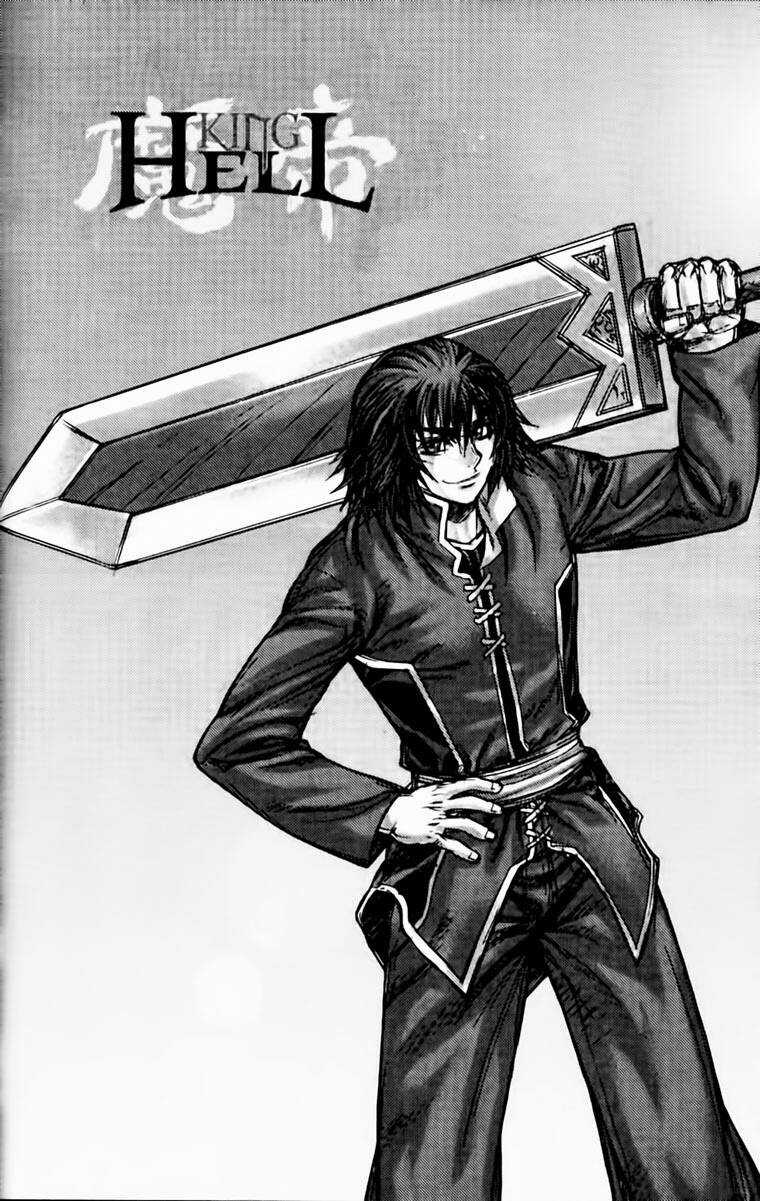 King Of Hell Chapter 163 trang 1