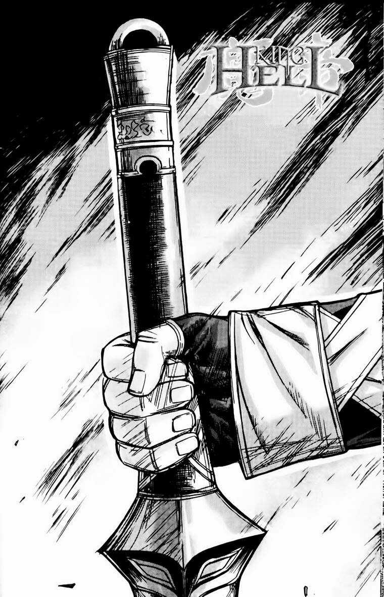 King Of Hell Chapter 166 trang 1