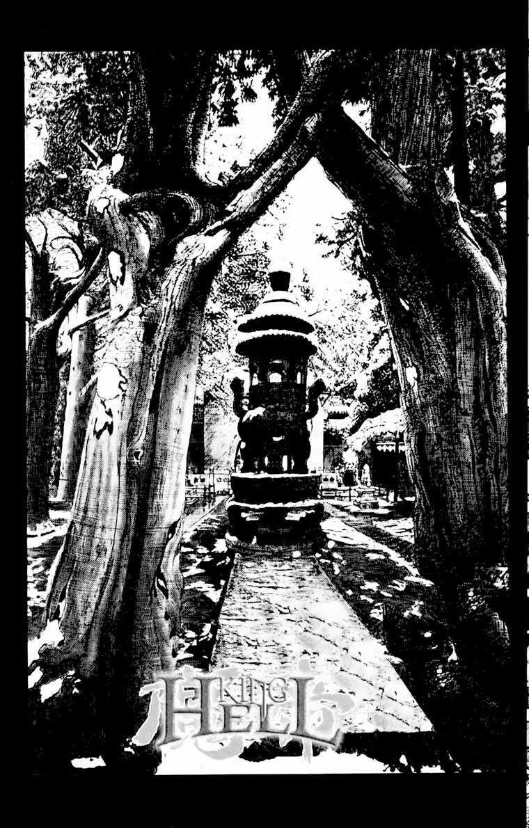 King Of Hell Chapter 168 trang 1
