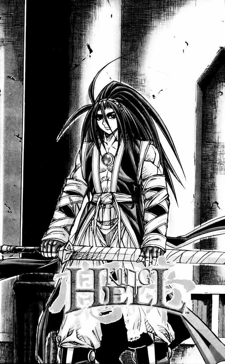 King Of Hell Chapter 169 trang 1