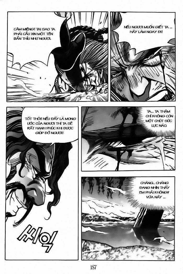 King Of Hell Chapter 17 trang 1