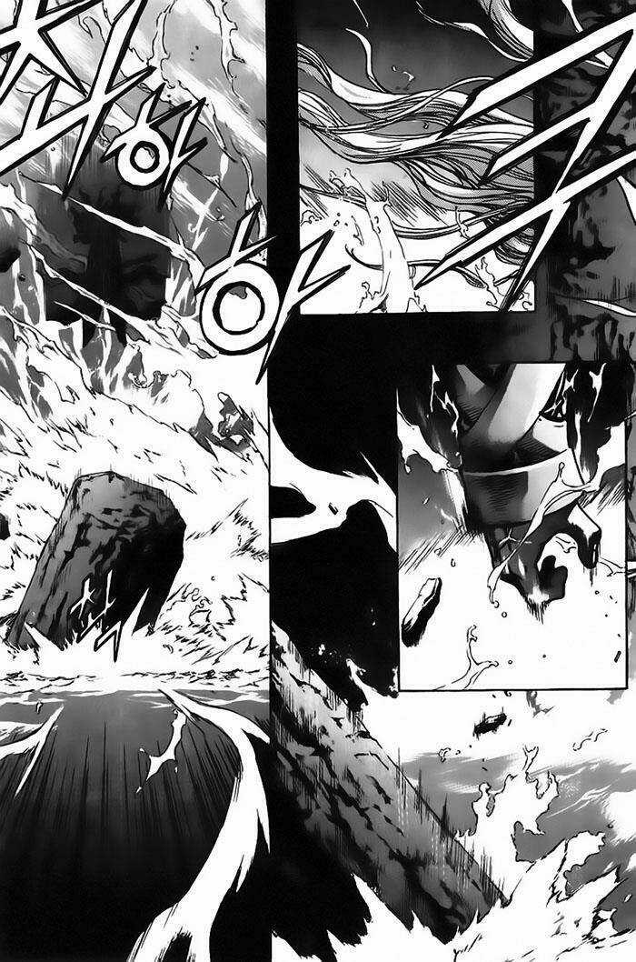 King Of Hell Chapter 17 trang 10