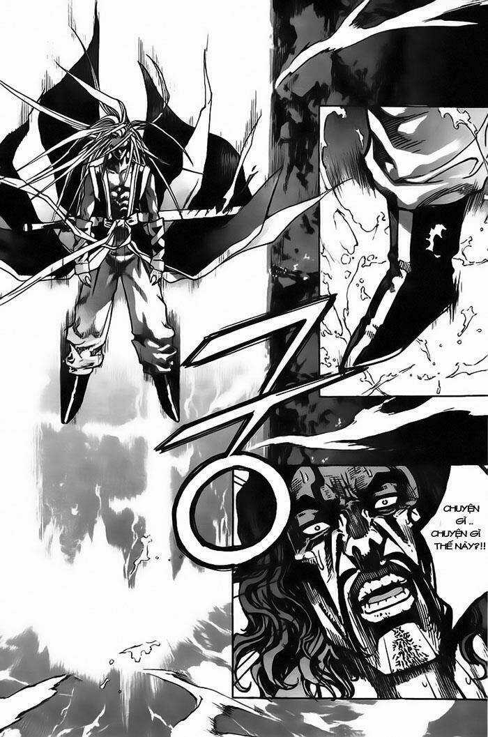 King Of Hell Chapter 17 trang 12