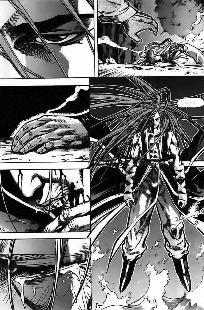 King Of Hell Chapter 17 trang 15