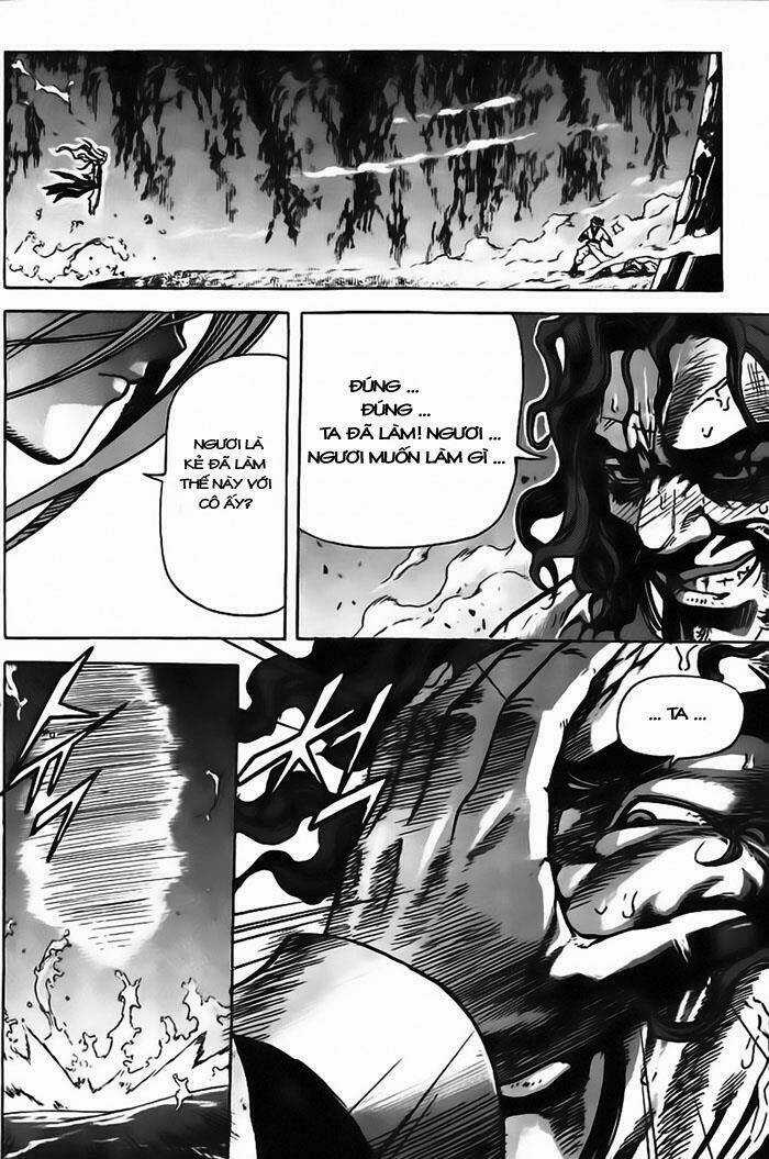 King Of Hell Chapter 17 trang 16