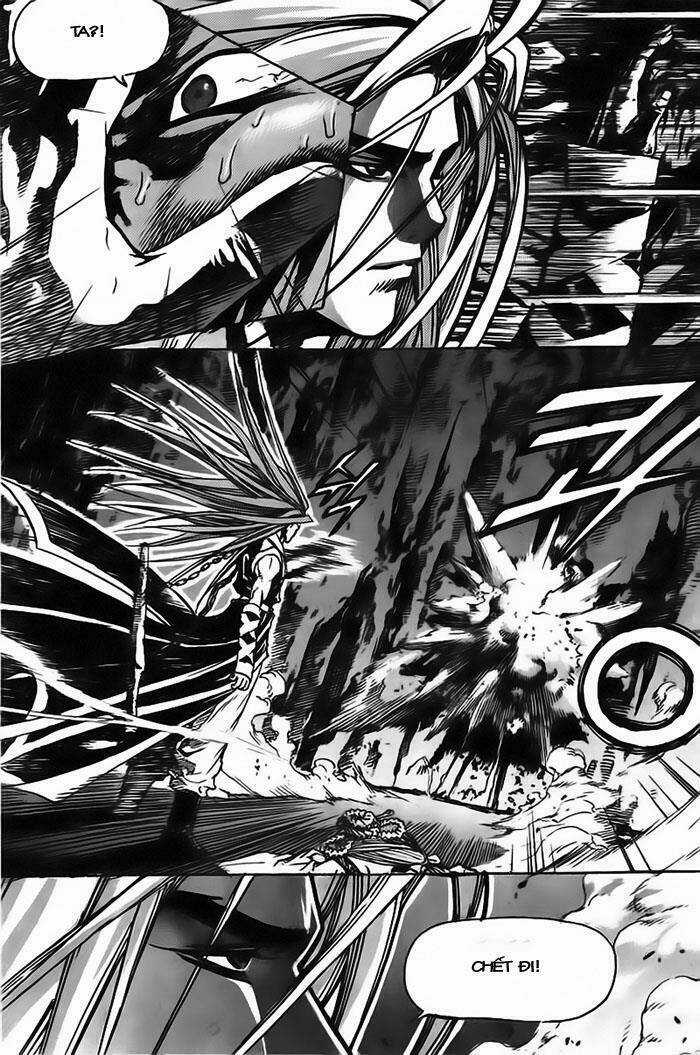 King Of Hell Chapter 17 trang 17