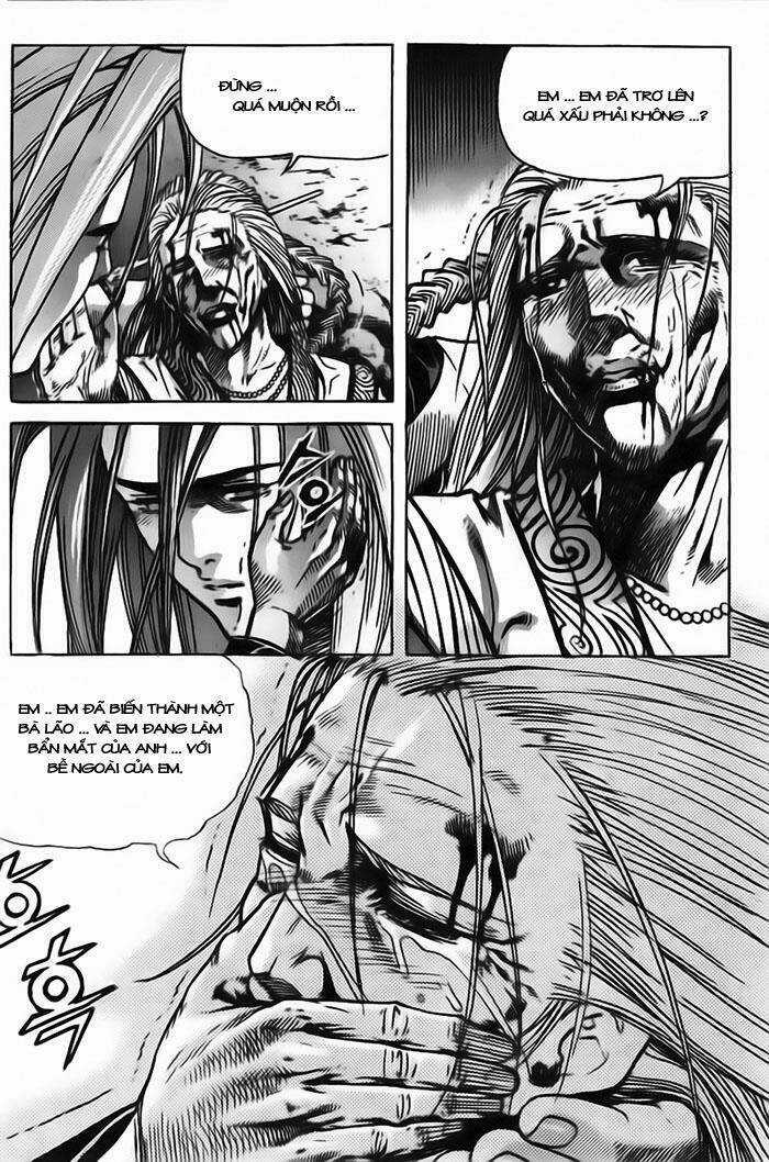 King Of Hell Chapter 17 trang 20