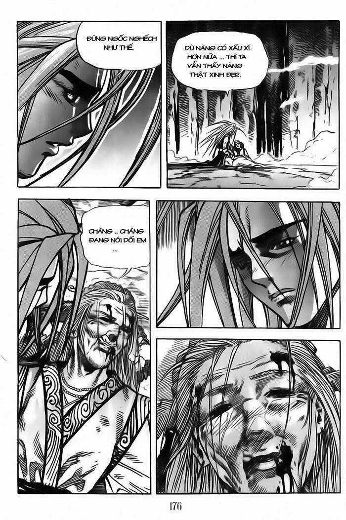 King Of Hell Chapter 17 trang 21
