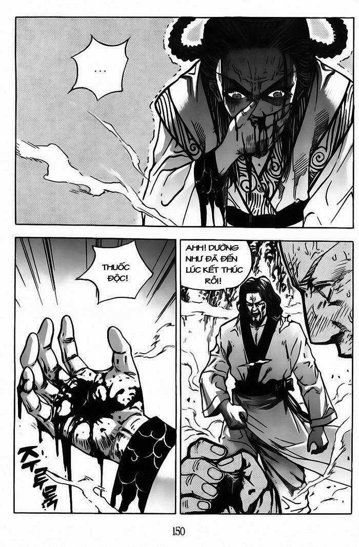 King Of Hell Chapter 17 trang 22