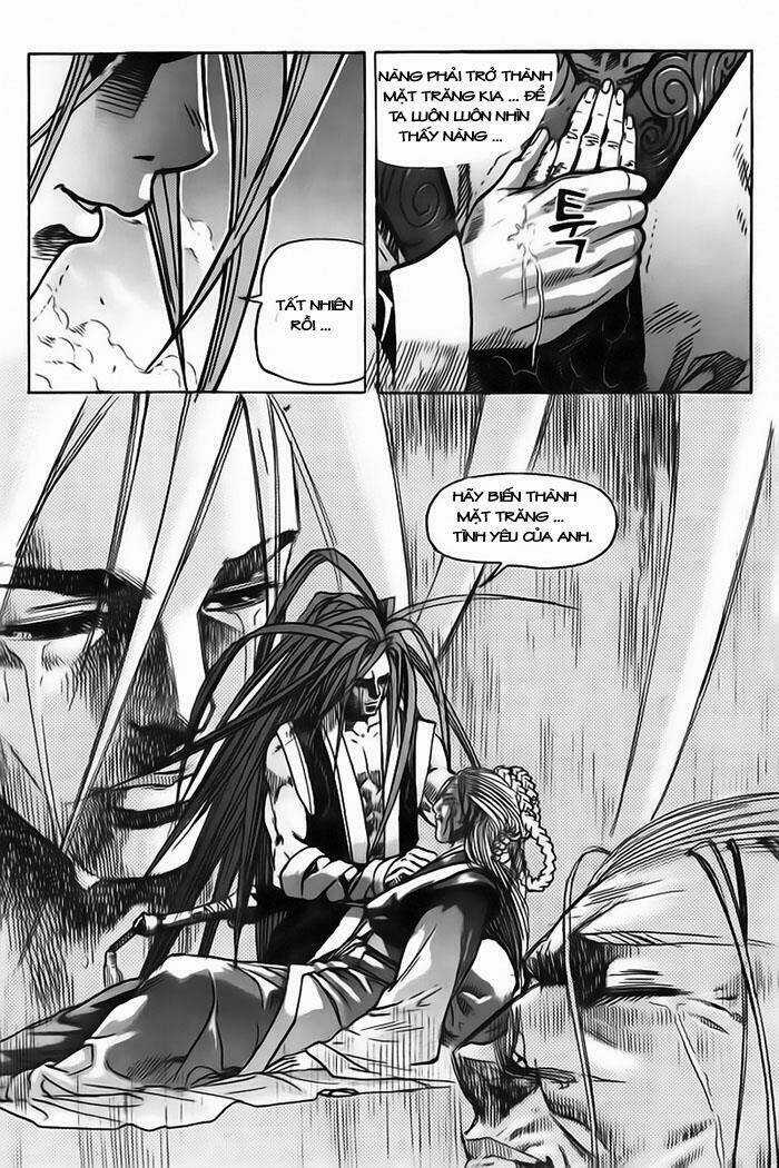 King Of Hell Chapter 17 trang 24