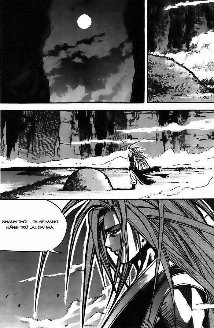 King Of Hell Chapter 17 trang 26