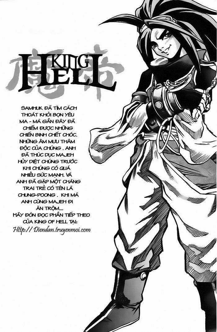 King Of Hell Chapter 17 trang 29
