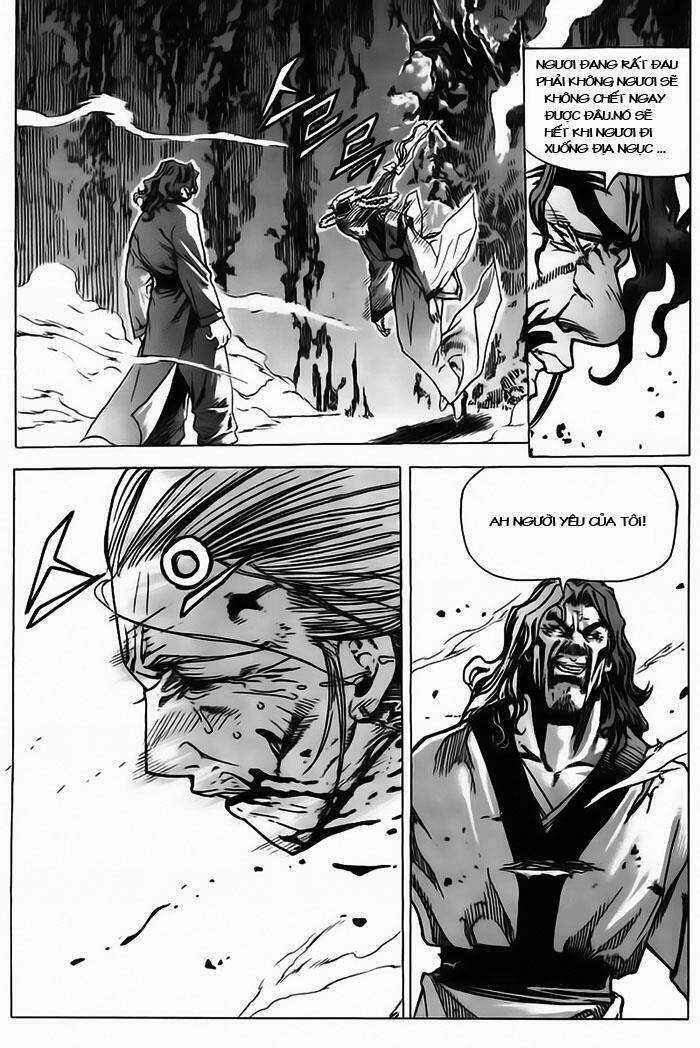 King Of Hell Chapter 17 trang 34