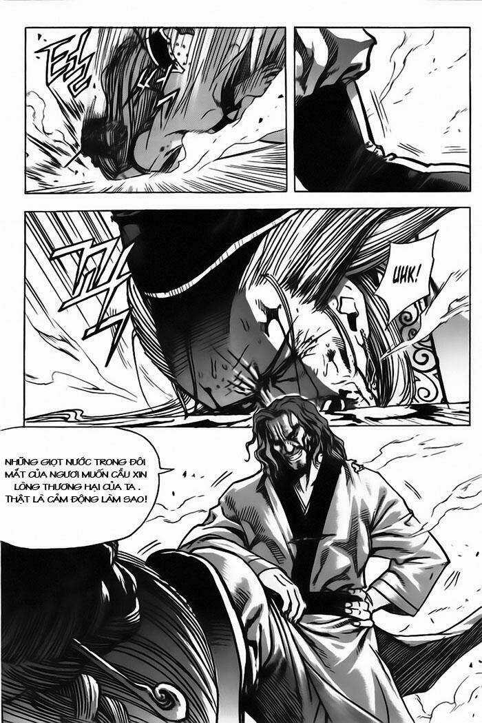 King Of Hell Chapter 17 trang 35