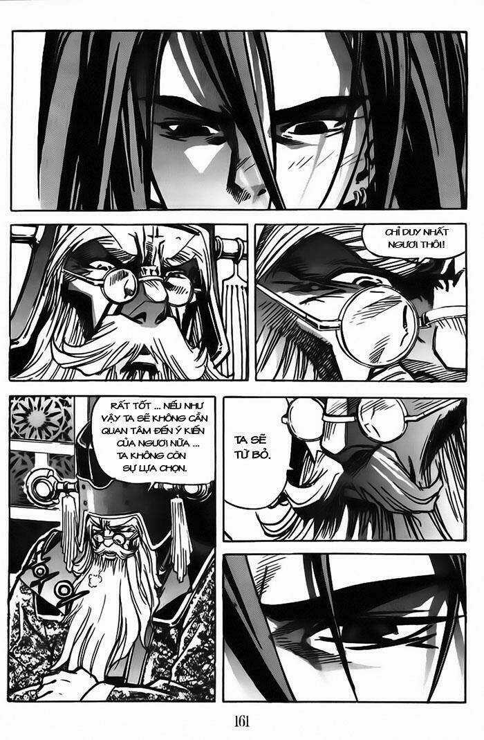 King Of Hell Chapter 17 trang 5