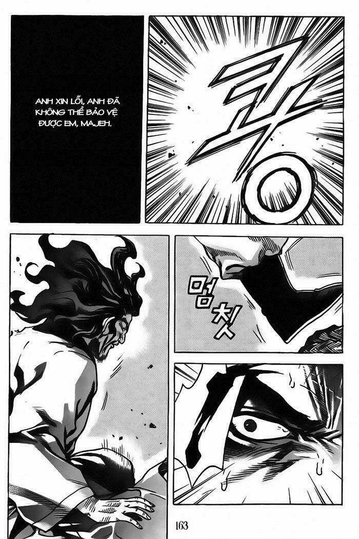 King Of Hell Chapter 17 trang 7