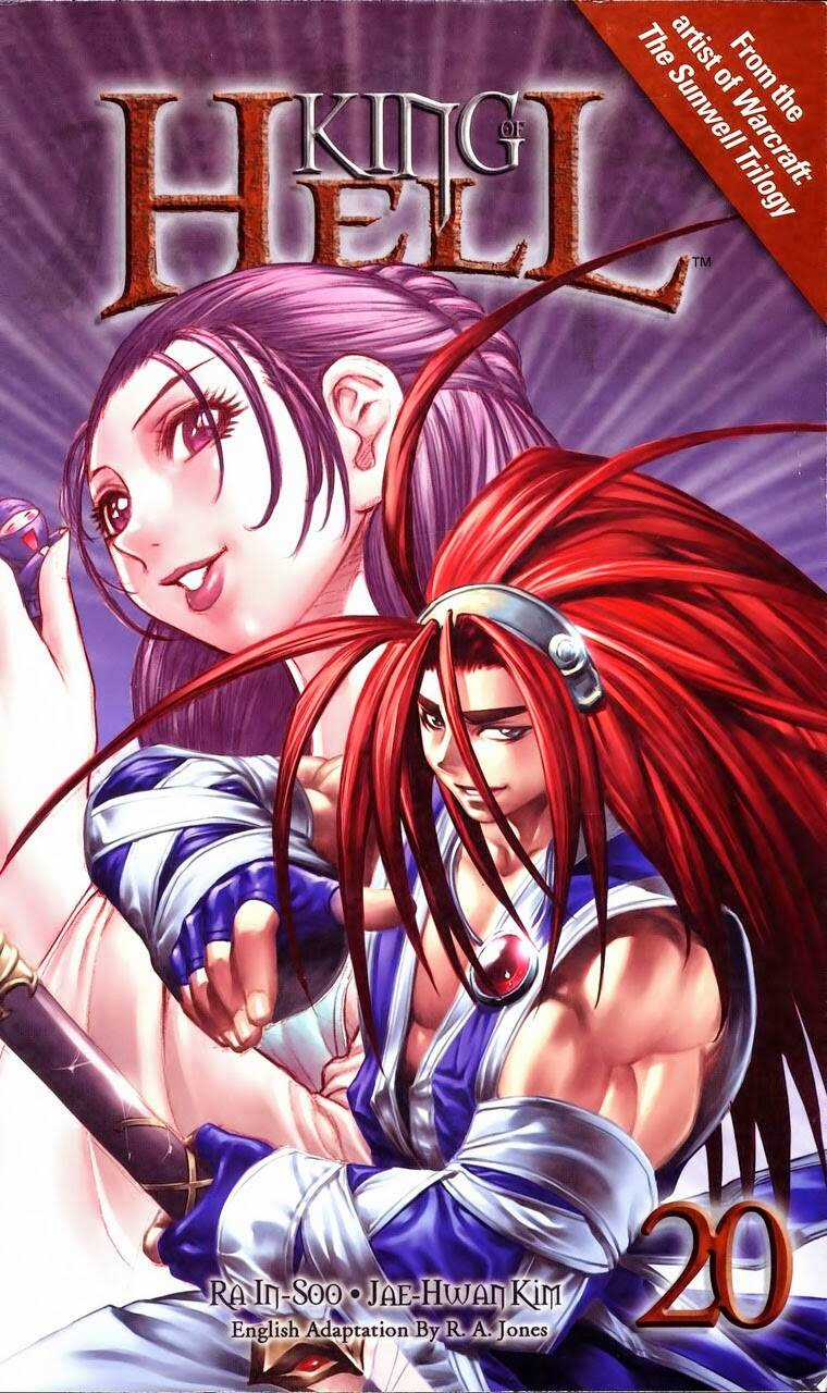 King Of Hell Chapter 171 trang 1